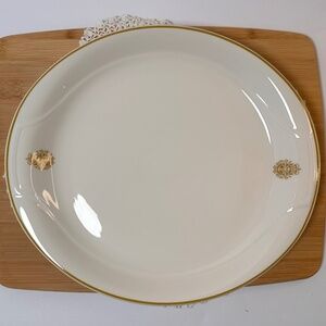 Vintage Canadian Military Mess Serving Platter